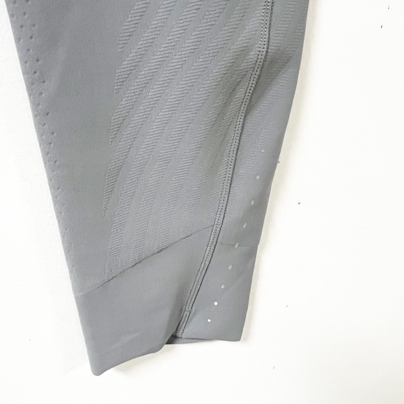 Lululemon SenseKnit High-Rise Running Tight 28" Size 8 Rhino Gray - Picture 12 of 14